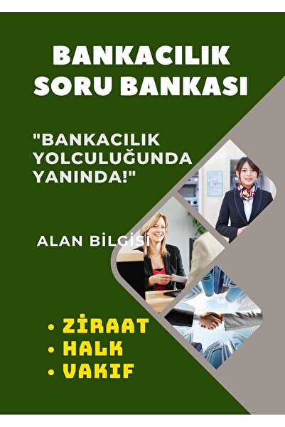 Pratik Kaynak Yayınları Bankacılık Sınavı Stratejik Soru Bankası | 2026 Günce...