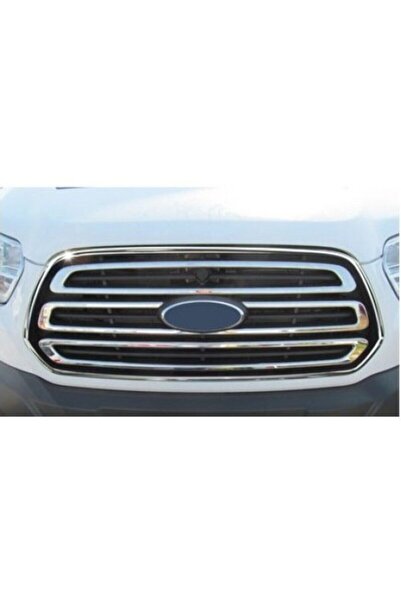 anadolukrom Ford Transit Krom Ön Panjur Ve Çerçevesi 2013 Üzeri