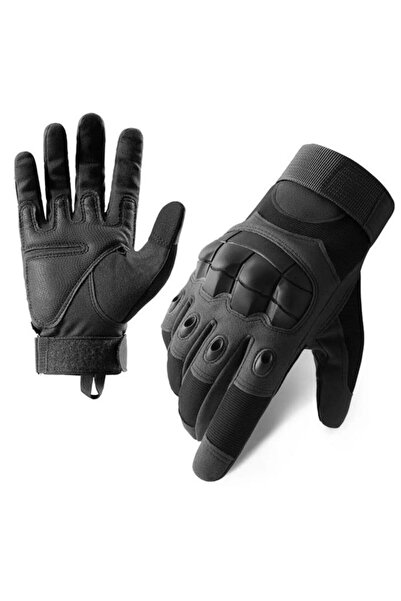 Batex Profesyonel Korumalı Bisiklet Motosiklet Eldiveni Elastik Üst Kalite Ma...