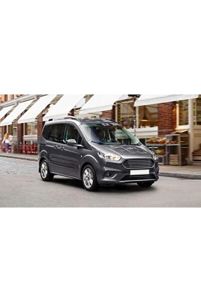 KROM Ford Courıer 2018-2020 Ön Panjur 7 Parça