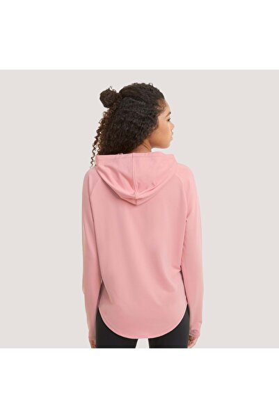 Puma Active Kadın Spor 586858 Sweatshirt - Pembe - S