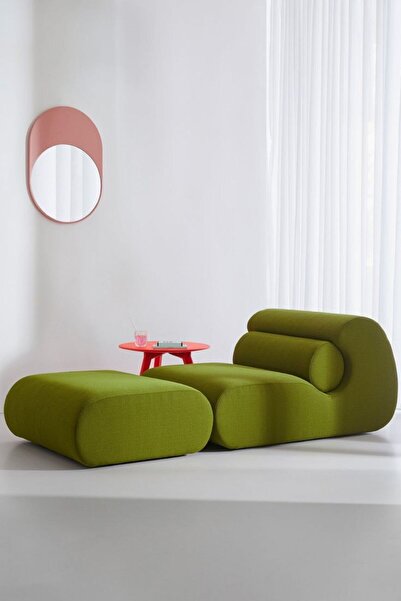 MODU Home ANKA Berjer/Puf takım