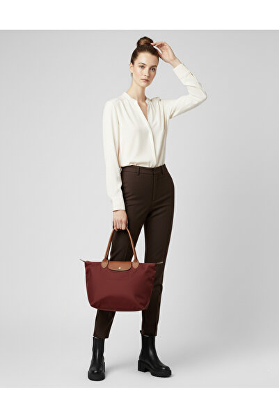 Casual Bag Paraşüt Kumaş Katlanabilen Kadın El ve Omuz Çantası