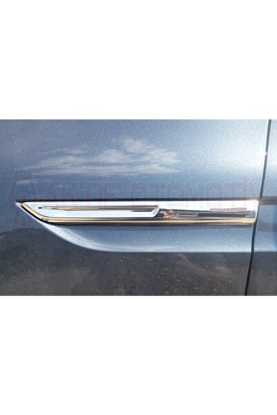 Genel Markalar Otomotiv Renault Megane 4 Krom Çamurluk Sinyal Çıtası 2016 Ve ...