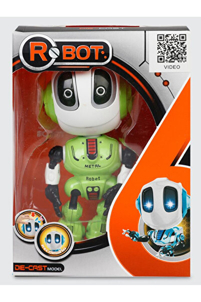 Shem Akıllı Konuşan Robot Söylediğinizi Tekrarlayan