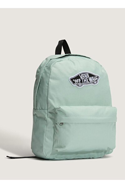 Vans VN000H4YEMW1-Old Skool Classic Back Green Unisex σακίδιο πλάτης