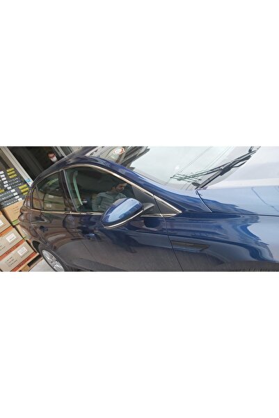 Renault Megane 4 Sd Krom Cam Çerçevesi 12 Prç. 2016 Üzeri