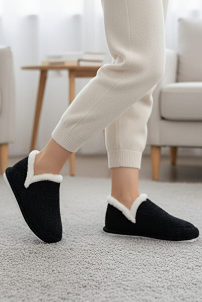 CEYDA SHOES Дамски плюшени зимни пантофи, домашни пантофи, пухкави домашни пантофи, мули, подарък