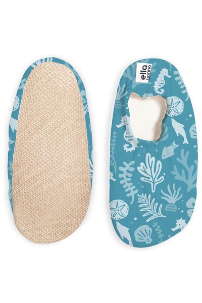 Ella Bonna Παπούτσια θαλάσσης και πισίνας με αντιολισθητική σόλα για Unisex μωρά και παιδιά