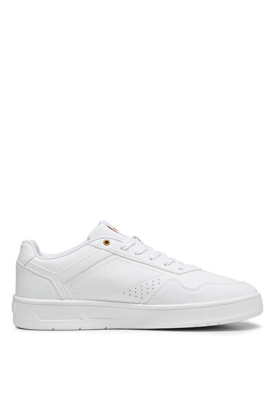 Puma 39501801 Court Classic White-P White Men's Lifestyle Shoes