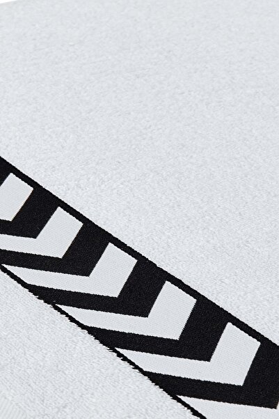 VEVİEN HOME Sergeant 30x100 cm 100% βαμβάκι (450 GSM) Λευκές πετσέτες αθλητικών πετσετών 2 συσκευασιών Fitness Gym Golf Boxing Πετσέτα