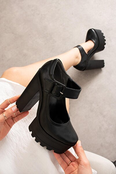 Modanizm Perlo High Heels