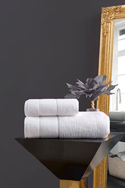 VAROL Venice Micro Cotton Bath Towel 80X150Cm