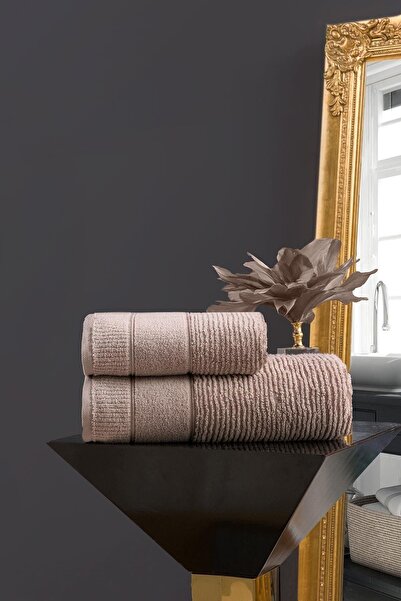 VAROL Venice Micro Cotton Bath Towel 80X150Cm