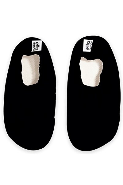 Ella Bonna Anti-Slip Sole, Unisex Baby, Children's Sea Shoes, Pool Booties, Black