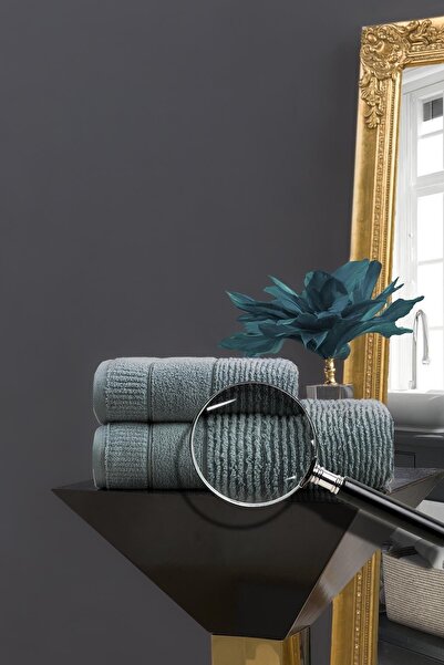 VAROL Venice Micro Cotton Bath Towel 80X150Cm