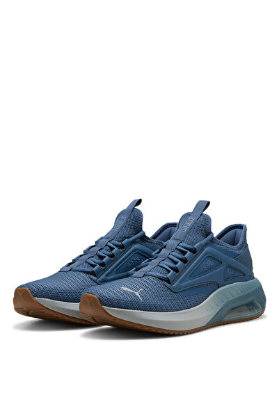Puma 31164807 X-Cell Ayro Dark Indigo-Co Lacivert - Gri Erkek Koşu Ayakkabısı