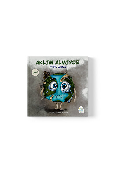 Mahlas Yayınları Pırıl Ayman - Aklım Almıyor