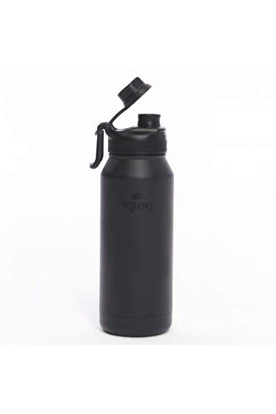IGLOO Sportsman 1.2 Liter Thermos Flask Black