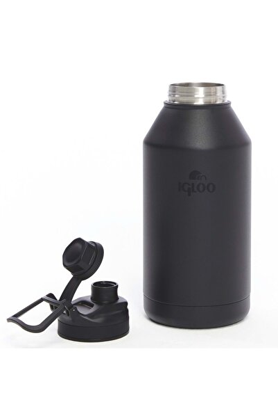 IGLOO Sportsman 1.9 Liter Thermos Flask Black