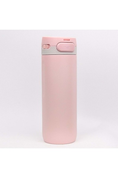 IGLOO Squid Thermos 600ml Locking Lid Flask Pink