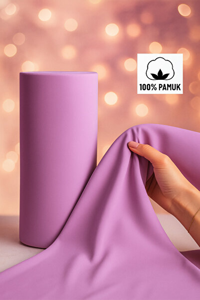 ÇIQRIK HOME Pamuk Nevresim Astarlık Pamuklu Kumaş En: 240 cm Nevresim, Çarşaf, Yastık Kılıfı, Elbise ve Çanta