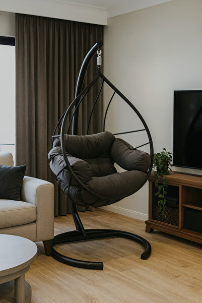 SİMURG SALINCAK VE DESİGN Damla Salıncak -Armut Salıncak-