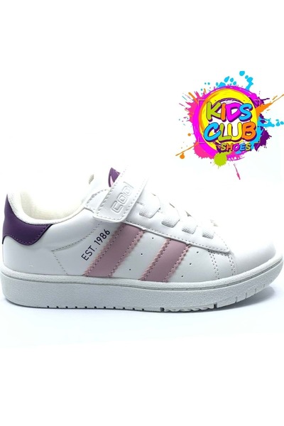 KCMN Cool Cooper Sneaker Pantofi sport ortopedici unisex pentru copii PUDRA