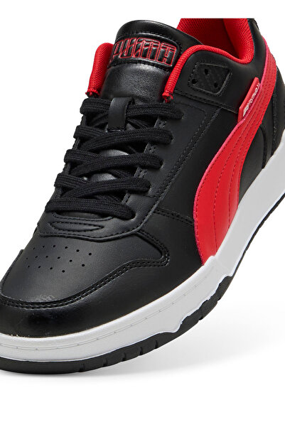 Puma 30874201 F1 RBD Game Low Black Siyah Erkek Lifestyle Ayakkabı