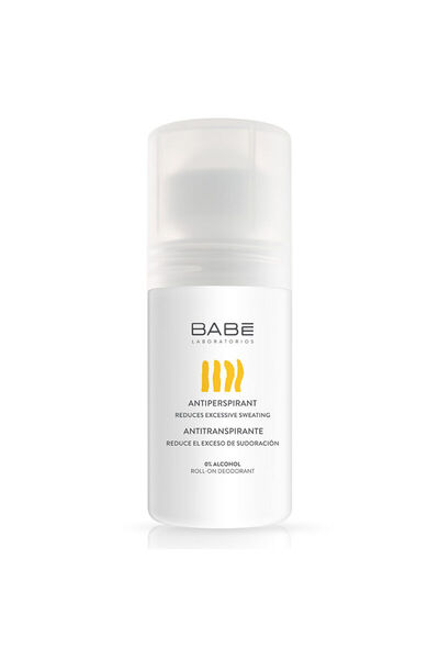 Babe Laboratorios Babe Terleme Karşıtı Roll-on Deodorant 50 ml
