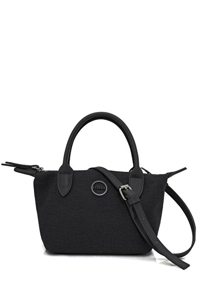 Fossil Siyah Kadın Çapraz Çanta 05FM25K1272