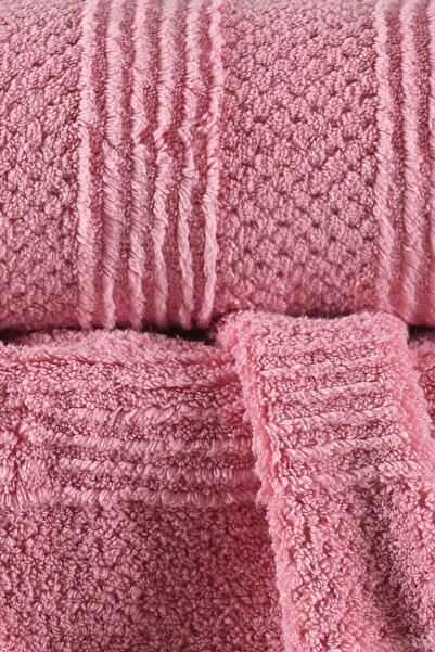 VAROL Πετσέτα χεριών Lavin 100% Premium Βαμβακερή 50x90cm