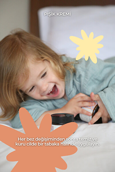 Pure Project Pişik Kremi - Hacim: 100ml