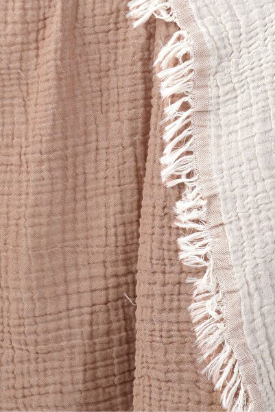 VAROL 5 Layer 100% Cotton Muslin Baby Blanket