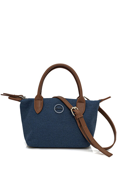 Fossil Lacivert Kadın Çapraz Çanta 05FM25K1272