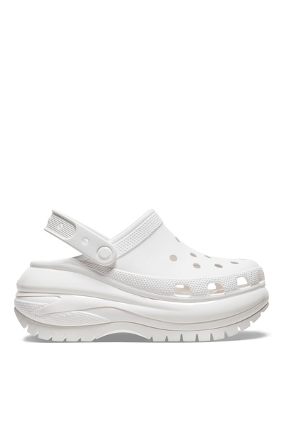 Crocs Білі жіночі пляжні капці 207988_100