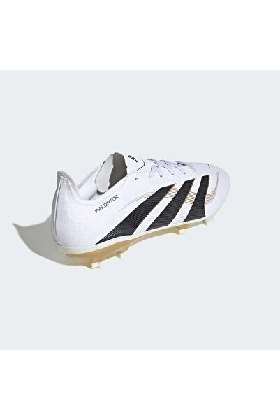 adidas Predator League Fg/Mg Profesyonel Erkek Krampon BEYAZ