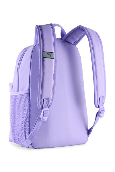 Puma Lila Kız Çocuk Sırt Çantası 09132305-PUMA PHASE Small Backpack