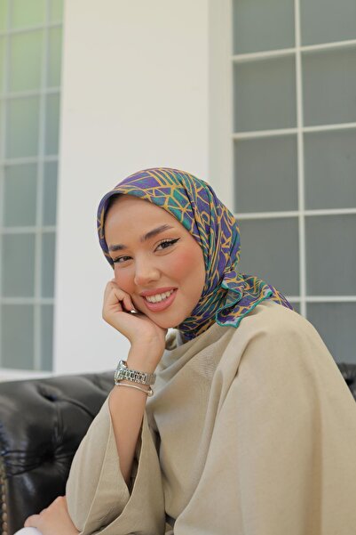 Silk Home Μαλακό Κασκόλ - Μοντέλο 73062-07