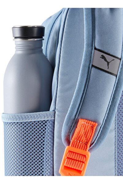 Puma Mavi Erkek Çocuk Sırt Çantası 09132704-PUMA BUZZ Small Backpack C