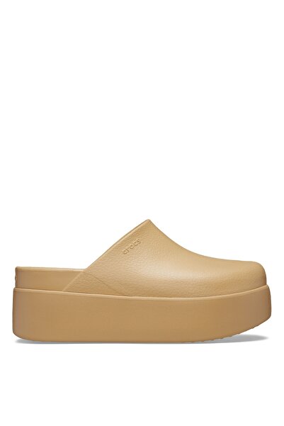 Crocs Γυναικείες Παντόφλες Taba 209869_209