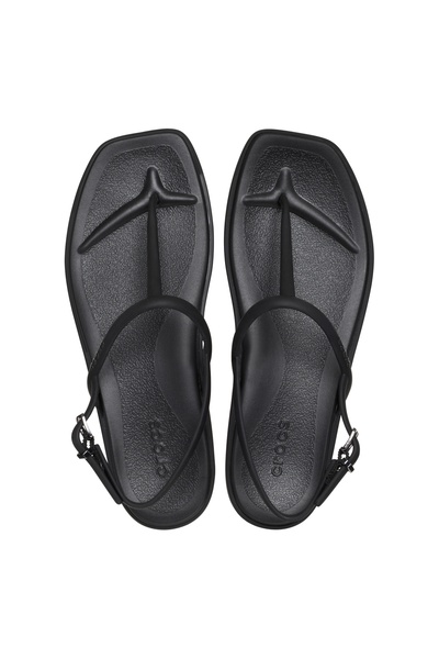 Crocs Сандалі Miami Thong - Жіночі капці, однотонні, розмір 37-38