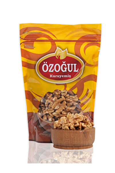 özoğul kuruyemiş Ceviz İçi 500 gr - Yerli Ürün - Yeni Mahsul
