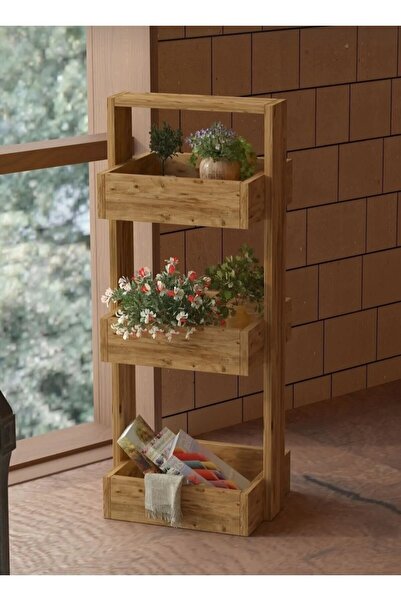 IŞIKLAR GRUP 3 raflı organizer & düzenleyici