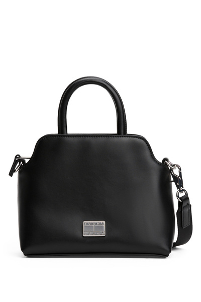 Tommy Hilfiger Siyah Kadın El Çantası AW0AW17545