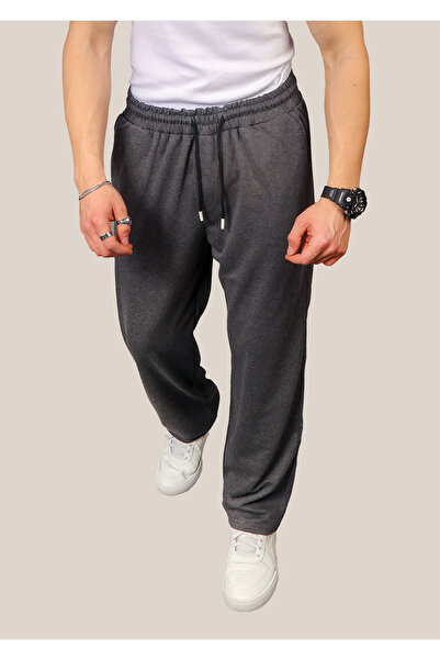 EydaMoon بنطال رياضي بقصة ضيقة بخيطين وقصة واسعة