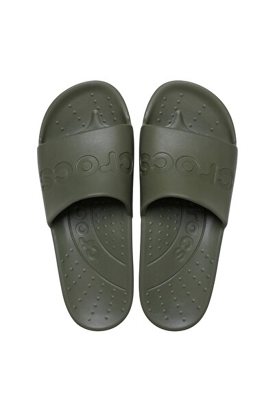 Crocs شباشب منزلقة للجنسين