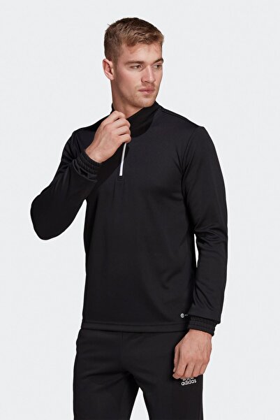 adidas Ent22 Tr Top H57544 Чорна чоловіча кофта