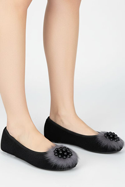 CEYDA SHOES Ошатні оксамитові балетки для щоденного використання - подарунок, тапочки, капці та виставкові Pisi Pisi