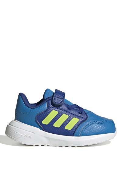 adidas Mavi - Lacivert Bebek Yürüyüş Ayakkabısı JH8571-Tensaur Run 3.0 EL I